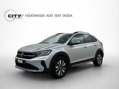 Silber Gebraucht 2024 VW Taigo Move SUV | CHF 21’800