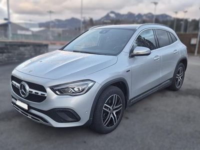 Gebraucht 2021 Mercedes GLA250 Progressive SUV | CHF 30’500 (Guter Preis)
