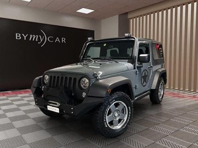 Gebraucht 2015 Jeep Wrangler Rubicon SUV | CHF 31’611 (Fairer Preis)