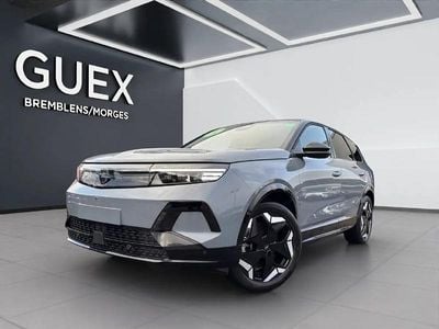Gray Neu 2025 Opel Grandland Electric Ultimate SUV | CHF 55’850 (Guter Preis)