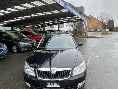 Gebraucht 2011 Skoda Octavia Elegance Kombi | CHF 6’600 (Guter Preis)