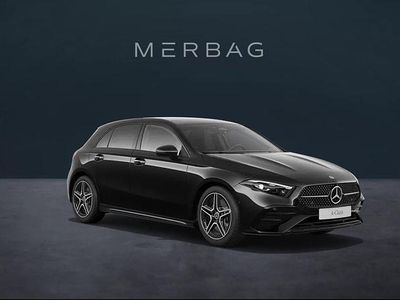 Schwarz Gebraucht 2025 Mercedes A250 Limousine | CHF 52’900 (Etwas zu teuer)