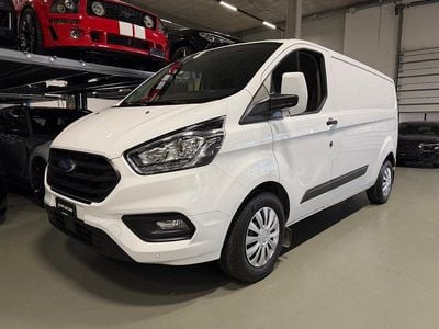 Gebraucht 2023 Ford Transit Custom Trend Van | CHF 24’900 (Guter Preis)
