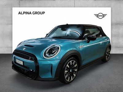 gebraucht Mini Cooper S Cabriolet DKG