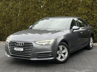 Gebraucht Audi A4 Sport 190 PS (139 kW) 2018 Limousine