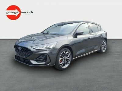 gebraucht Ford Focus 1.0i EcoB Hybrid ST-Line Style