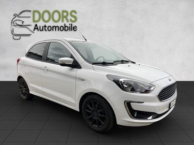 Ford Ka Plus