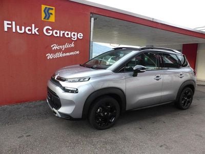 Gebraucht 2024 Citroën C3 Aircross PureTech SUV | CHF 18’900 (Guter Preis)
