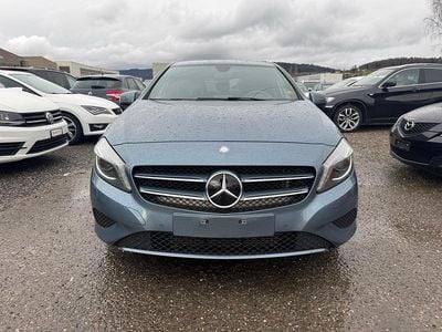 Gebraucht Mercedes A180 Edition 109 PS (80 kW) 2014