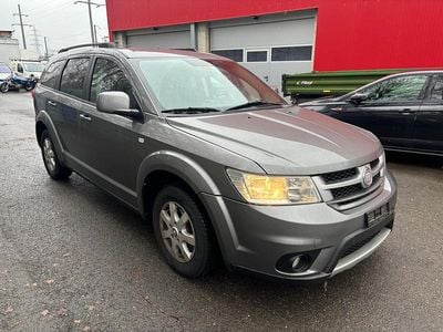 Gebraucht Fiat Freemont Urban 170 PS (125 kW) 2011 SUV