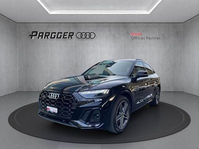 Gebraucht 2021 Audi SQ5 Sportback SUV | CHF 49’800 (Superpreis)