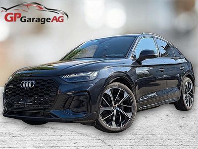 Gebraucht 2023 Audi Q5 Sportback S-Line SUV | CHF 50’990 (Etwas zu teuer)