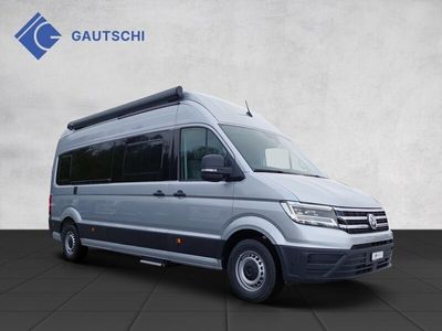 gebraucht VW California Grand680 2.0 BI-TDI