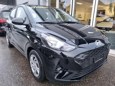 Neu 2025 Hyundai i10 Kleinwagen | CHF 16’990 (Guter Preis)