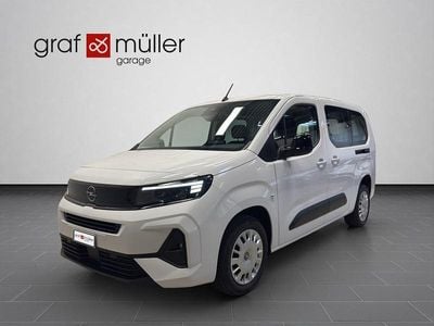 Gebraucht 2025 Opel Combo Life Edition Van / Kleinbus | CHF 29’900 (Etwas zu teuer)