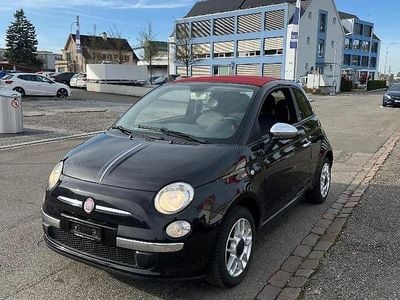 Gebraucht 2012 Fiat 500C Lounge Cabrio | CHF 4’799 (Etwas zu teuer)