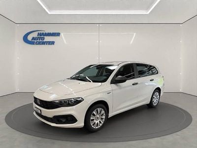 Gebraucht Fiat Tipo 131 PS (96 kW) 2024 Weiss Kombi