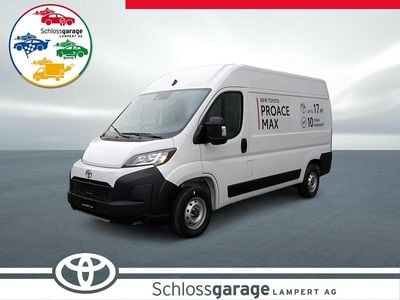 Neu 2025 Toyota Proace Active Van | CHF 45’500 (Guter Preis)
