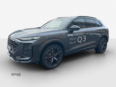 Daytonagrau perleffekt Gebraucht 2025 Audi Q3 Ambiente SUV | CHF 79’900