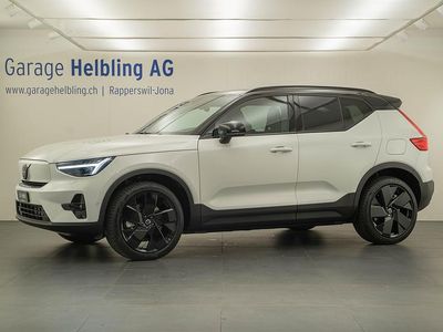 Weiss Neu 2025 Volvo EX40 SUV | CHF 63’600 (Etwas zu teuer)