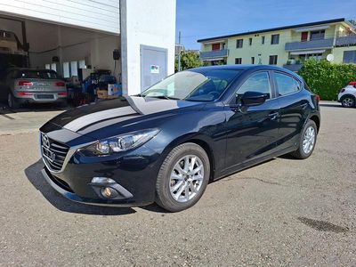 Gebraucht Mazda 3 120 PS (88 kW) 2017