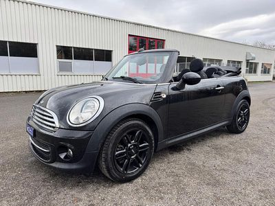 Gebraucht 2015 Mini Cooper Kleinwagen | CHF 11’900 (Teuer)