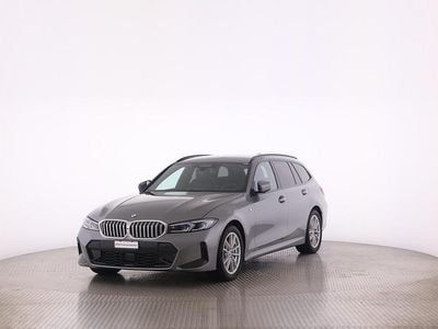 Grau Gebraucht 2024 BMW 330 Comfort Edition Kombi | CHF 57’900
