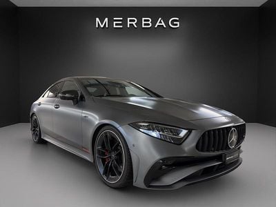 Gebraucht Mercedes CLS53 AMG AMG 435 PS (319 kW) 2022 Grau Limousine