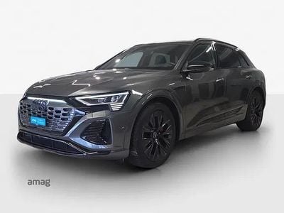 Daytonagrau perleffekt Gebraucht 2023 Audi Q8 e-tron Black Edition SUV | CHF 60’666 (Fairer Preis)
