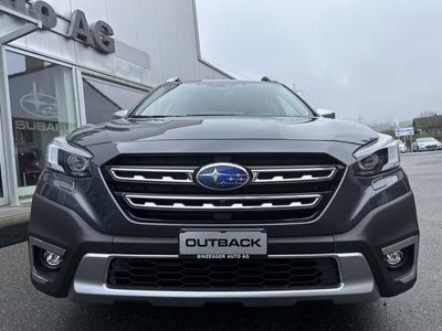 gebraucht Subaru Outback 2.5i Luxury