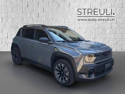 Grau Neu 2025 Renault 4 E-Tech Iconic SUV | CHF 38’950 (Etwas zu teuer)