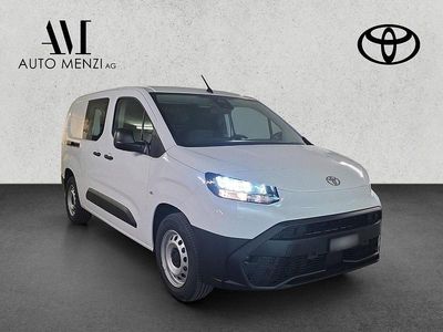 Neu 2025 Toyota Proace City Active Van / Kleinbus | CHF 29’500 (Fairer Preis)