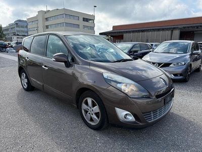 Gebraucht 2012 Renault Grand Scénic III Expression Van / Kleinbus | CHF 2’900 (Fairer Preis)