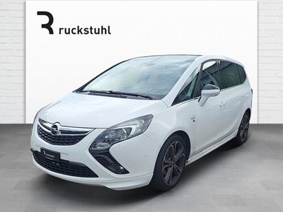 gebraucht Opel Zafira Tourer 2.0 CDTI 170 Cosmo