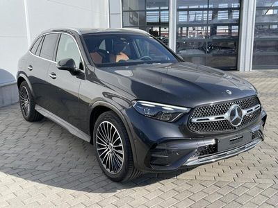 gebraucht Mercedes GLC220 d 4Matic (254.605) AMG PremiumPlus AHK 20"