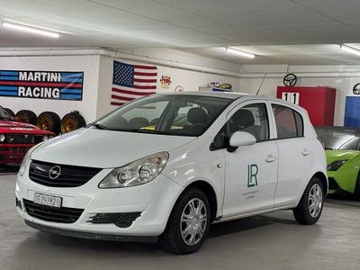 Gebraucht 2009 Opel Corsa Enjoy | CHF 2’500 (Superpreis)