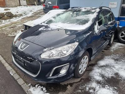 Gebraucht Peugeot 308 SW Access 112 PS (82 kW) 2012 Kombi