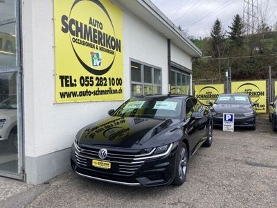 gebraucht VW Arteon 2.0 TSI BMT R-Line DSG