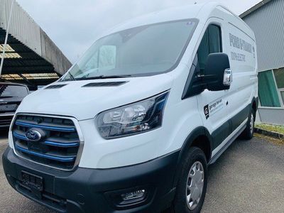 gebraucht Ford E-Transit Van 350 L2 Trend RWD