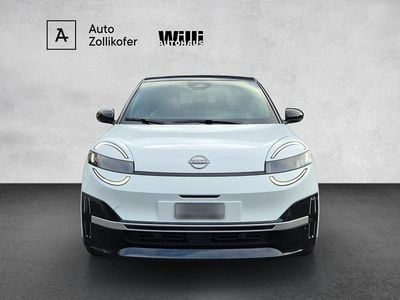 Neu Nissan Micra Evolve 110 kW (150 PS) 2025 Weiss Limousine