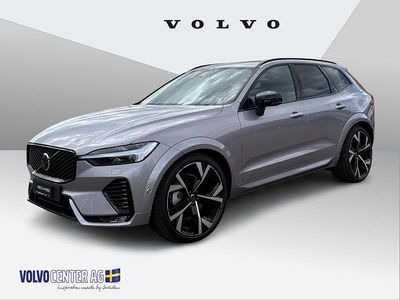 Silber Neu 2025 Volvo XC60 Ultra SUV | CHF 91’219