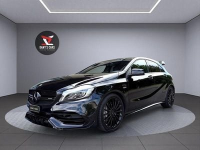Mercedes A45 AMG