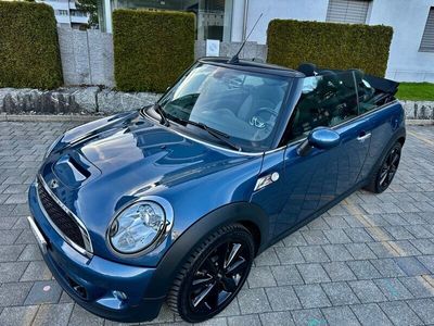 gebraucht Mini Cooper S Cabriolet 