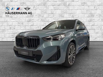 Gebraucht BMW X1 M Sport 211 PS (155 kW) 2022 Grün SUV