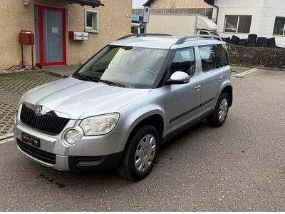 Gebraucht Skoda Yeti Ambition 160 PS (117 kW) 2010 SUV