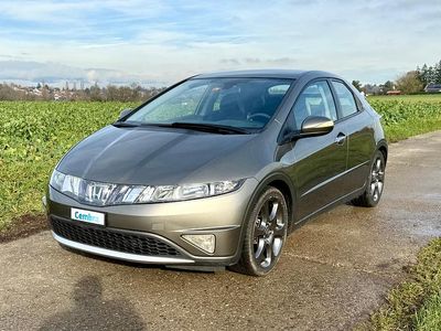 Gebraucht 2005 Honda Civic Sport | CHF 4’900