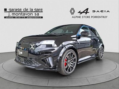 Schwarz Neu 2025 Alpine A290 Kleinwagen | CHF 42’940 (Guter Preis)