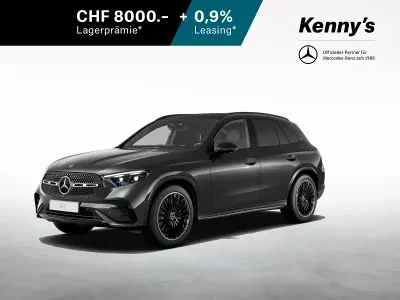 Neu (2026) Mercedes GLC400d AMG line 381 PS | Fairer Preis