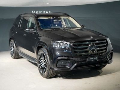 gebraucht Mercedes GLS580 4Matic 9G-Tronic