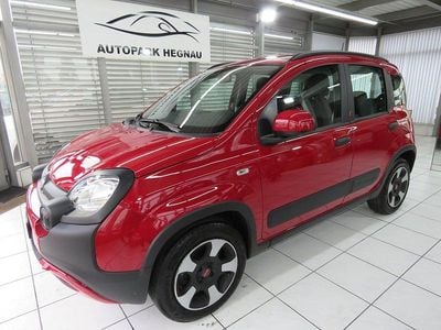 Gebraucht Fiat Panda Red 70 PS (51 kW) 2022 Kleinwagen